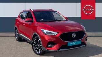 MG ZS 1.5 VTi-TECH Exclusive 5dr Petrol Hatchback
